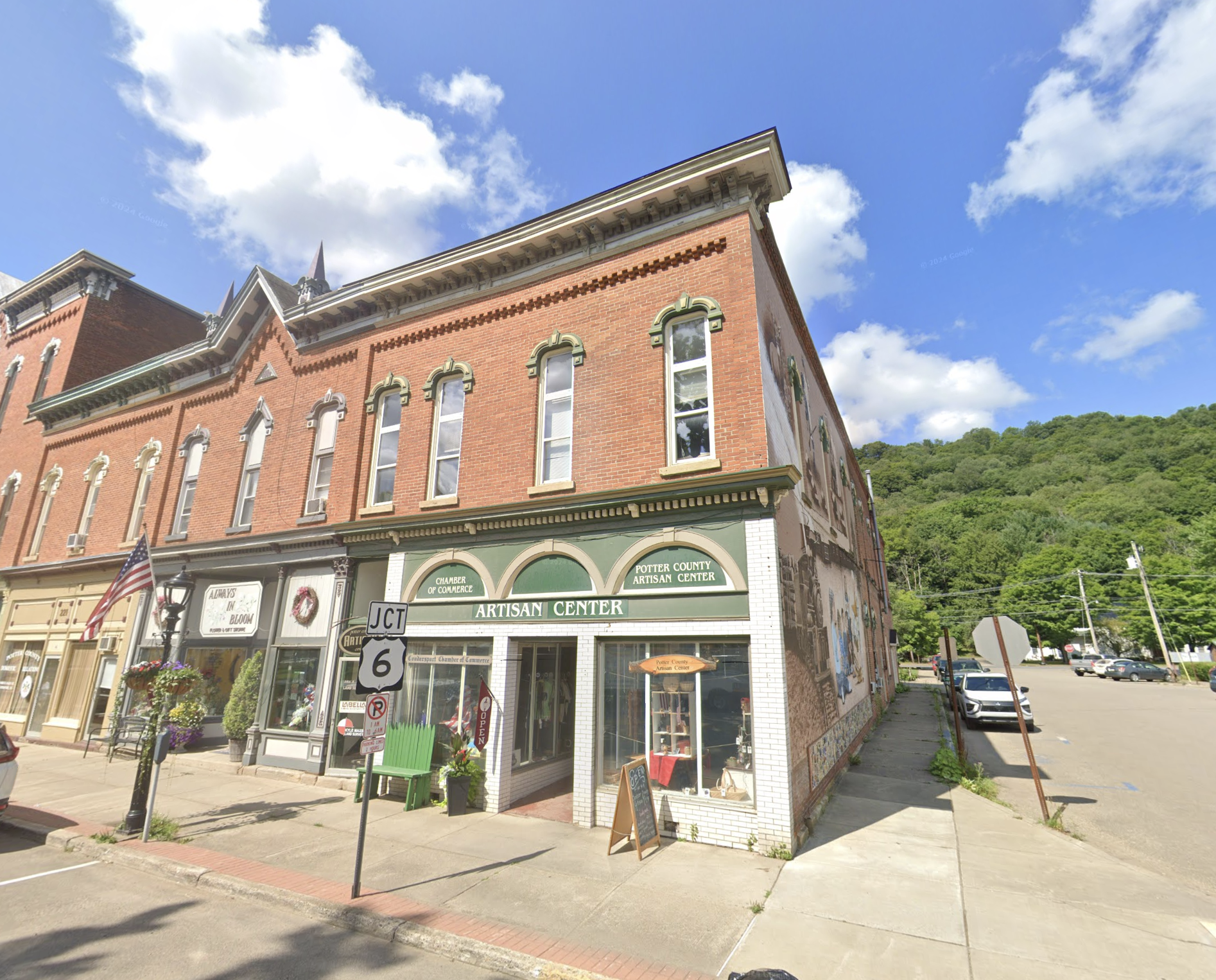 Potter County Artisan Center